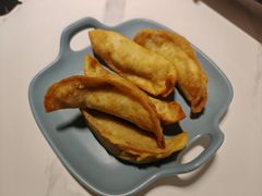 牛肉锅贴-老新隆牛肉锅贴(新街口店)
