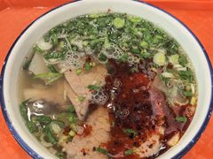 -张有德老字号牛肉面(总店)