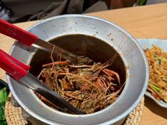 -隅乐胡椒虾·台湾菜·团建(皇岗店)