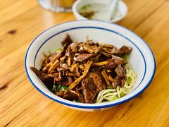 猪肝拌面-姚记面馆(瑶琳路店)