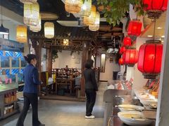 -野渡坡·极致湘菜·庭院餐厅(汉阳店)