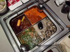 -海底捞火锅(奥森店)