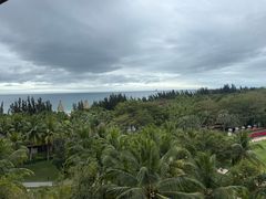 -海南清水湾莱佛士酒店