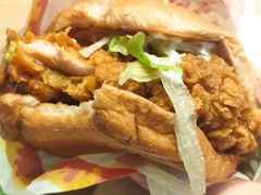 -麦当劳(总统大酒店店)