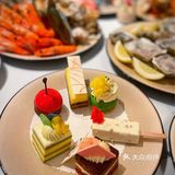 五星级🌟自助海鲜盛宴丨粤海喜来登酒店