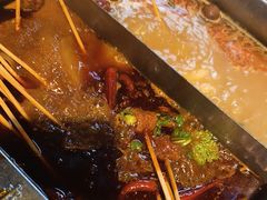 -阿串串老火锅(力盟店)