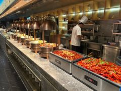 -一方渔歌蒸汽海鲜自助(文化路万达广场店)