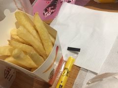 -汉堡王(西直门凯德MALL店)