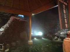 -汉拿山温泉度假酒店