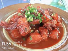 -木子山庄·安徽省老字号·中国炖锅宴