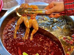 -青山青豆花·笑禅豆腐鱼(黄泥塝店)