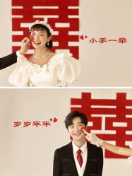 -雪中彩影婚纱摄影·微光艺术中心