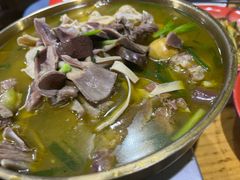 -信阳风味罗山大肠汤(经一路店)