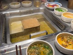 -巴奴毛肚火锅(悠唐购物中心店)