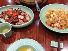 金箔油条虾-虎哥私房菜(馒头山店)