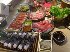 -西塔老太太泥炉烤肉(望京一店)