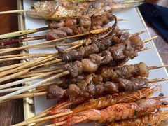 -新凯旋烧烤·燕姐千岛湖土菜