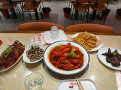 -杨氏青龙虾·羊蝎子(珠江路店)