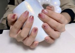 -槿里日式美甲工作室