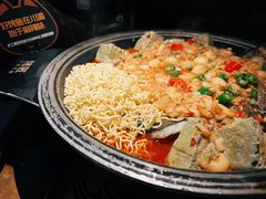 -烤匠麻辣烤鱼(观音桥大融城店)