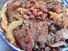 夫妻肺片-西月城谭豆花(春熙路店)