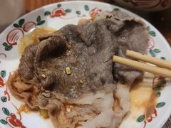-清真·老门框爆肚涮肉·中华老字号(丰管路店)