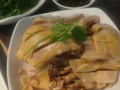 招牌白斩鸡-洪齐林老镇
