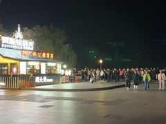 -人民防洪胜利纪念塔