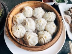 布里亚特包子-诺敏塔拉奶茶-布里亚特包子-手把肉(锦都会店)