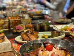 -格鲁·秀色Georgia’s Feast