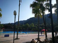 -重庆海昌加勒比海水世界