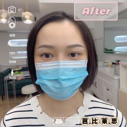 -babiline芭比莱恩半永久纹眉纹唇发际线