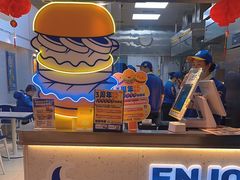 -BOLE BURGER波乐堡(高新店)