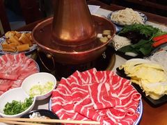 -宣武小院涮肉(前门店)
