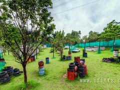 -iFIT真人CS彩弹野战基地