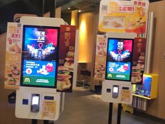 -麦当劳(西单明珠店)