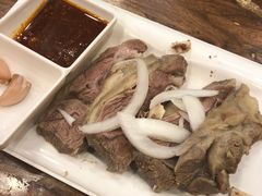 手抓羊肉-清真·玛丽亚新疆菜主题餐厅(浙江中路店)