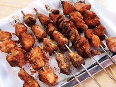 -王记西鎮电烤肉(汶上路店)