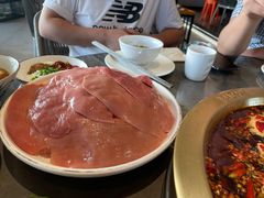大刀腰片-长嘉·河图火锅(长嘉汇江景旗舰店)