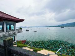 -湖畔居茶楼(湖滨店)