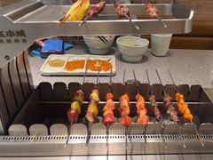 -白玉·朝鲜族烤串(深圳Kkone店)
