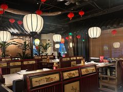 -吴越荣记苏州菜·松鼠桂鱼 100% 活鱼现做(月光码头店)
