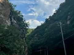 -大岭沟猕猴桃谷风景区