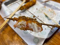 -张记炸串肠粉