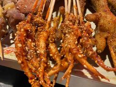 -大头叔烤鸡爪·朝鲜族烤串(天池路店)