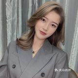 贵阳烫发/贵阳染发/贵阳接发/锁骨发烫发/气垫烫发