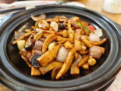 -花舍·新派粤菜·西餐·下午茶(亚运村·鸟巢店)