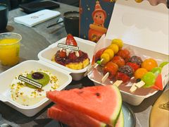 -湊湊火锅·茶憩(合生汇购物中心店)