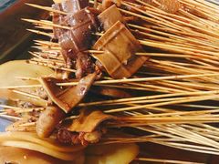 串串1根-雲记卢妈冷锅串串(中道街总店)