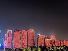 -钱江新城灯光秀